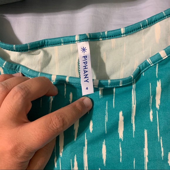 Piphany tunic - Picture 2 of 3